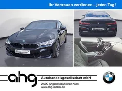 Schwarz Gebraucht 2024 BMW 840 Performance Coupé | 74.860 € (Etwas zu teuer)