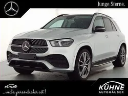 Silber, Gebraucht 2020 Mercedes GLE400 AMG SUV | 53.950 €