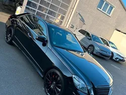 Schwarz Gebraucht 2010 Mercedes E500 Limousine | 14.500 € (Superpreis)