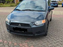 Grau Gebraucht 2009 Mitsubishi Colt Inform Van / Kleinbus | 1.800 € (Superpreis)