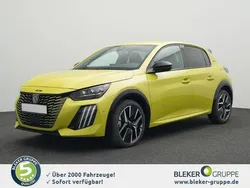 Met. perla nera schw Neu 2025 Peugeot 208 Allure Kleinwagen | 22.990 € (Etwas zu teuer)