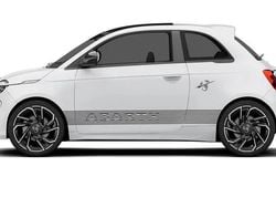 Orange Gebraucht 2024 Abarth 695C Cabrio | 28.498 € (Superpreis)