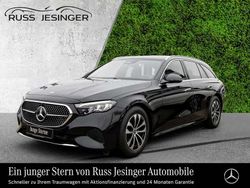 Obsidianschwarz metallic Gebraucht 2024 Mercedes E200 Avantgarde Kombi | 45.480 € (Fairer Preis)