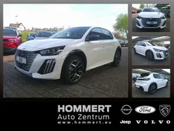 Schneeweiß Neu 2025 Peugeot 208 GTi Kleinwagen | 29.690 € (Teuer)