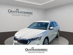 Weiß Gebraucht 2021 Skoda Octavia Style Kombi | 21.990 € (Fairer Preis)