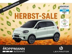 Grün Neu 2025 Leapmotor T03 Kleinwagen | 19.880 € (Fairer Preis)