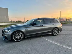 Grau Gebraucht 2017 Mercedes C63 AMG AMG Kombi | 38.500 € (Guter Preis)
