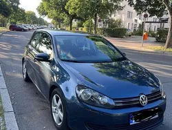 Blau Gebraucht 2011 VW Golf VI Style Limousine | 6.500 € (Fairer Preis)