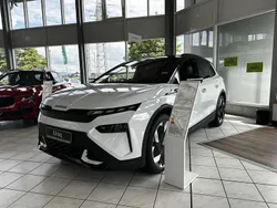 Weiß Neu 2025 Skoda Elroq First Edition SUV | 48.990 € (Fairer Preis)