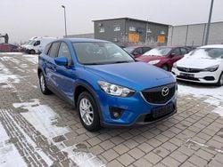 Blau Gebraucht 2012 Mazda CX-5 Sports-Line SUV | 10.650 € (Guter Preis)
