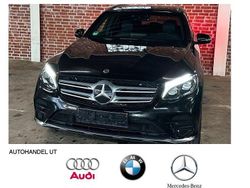 Schwarz Gebraucht 2019 Mercedes GLC350 AMG SUV | 35.900 € (Etwas zu teuer)