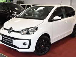 Weiß Gebraucht 2017 VW up! Sound Kleinwagen | 7.999 € (Fairer Preis)