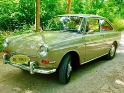 Beige Gebraucht 1965 VW Type 3 Limousine | 17.300 €
