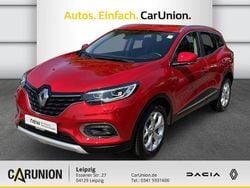 Dezirrot metallic Gebraucht 2019 Renault Kadjar LIMITED Deluxe SUV | 16.990 € (Fairer Preis)