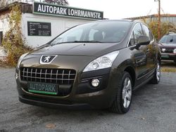 Braun Gebraucht 2010 Peugeot 3008 Premium Van / Kleinbus | 4.990 € (Fairer Preis)