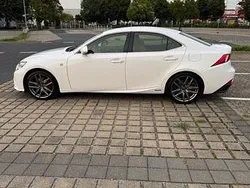 Weiß Gebraucht 2014 Lexus IS300h Sport Line Limousine | 19.990 € (Fairer Preis)