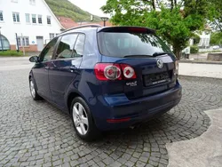 Blau Gebraucht 2010 VW Golf Plus Team Van / Kleinbus | 6.480 € (Guter Preis)