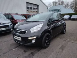 Schwarz Gebraucht 2014 Kia Venga Kleinwagen | 7.490 € (Etwas zu teuer)