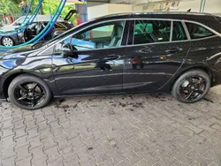 Schwarz Gebraucht 2020 Opel Astra Elegance Kombi | 11.700 € (Guter Preis)