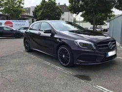 Gebraucht 2014 Mercedes A200 AMG line Limousine | 13.990 € (Etwas zu teuer)