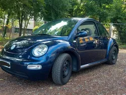 Blau Gebraucht 2002 VW Beetle Coupé | 1.599 € (Superpreis)