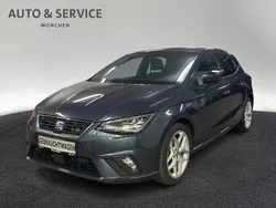 Grau Gebraucht 2020 Seat Ibiza Beats Limousine | 14.260 € (Fairer Preis)