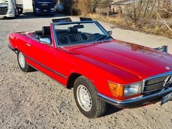 Rot Gebraucht 1983 Mercedes SL280 Cabrio | 14.500 €