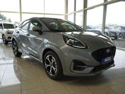 Solar silver Neu 2025 Ford Puma ST-Line SUV | 23.410 € (Superpreis)