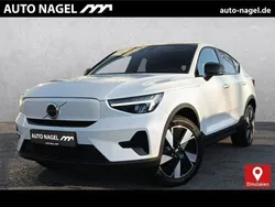Weiß Gebraucht 2025 Volvo EC40 Plus SUV | 55.980 €