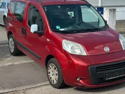 Rot Gebraucht 2008 Fiat Fiorino Trekking Van / Kleinbus | 3.800 € (Teuer)