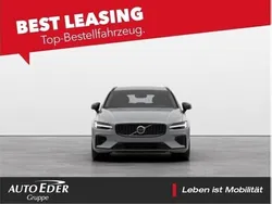 Grau (vapourgrey) Neu 2025 Volvo V60 Plus Kombi | 64.990 € (Teuer)