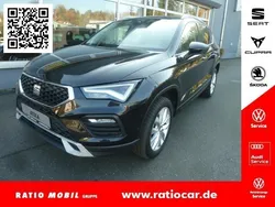 Magic schwarz metallic Gebraucht 2022 Seat Ateca Style SUV | 25.990 € (Teuer)