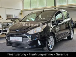 Schwarz Gebraucht 2015 Ford B-MAX SYNC Edition Van / Kleinbus | 8.250 € (Fairer Preis)