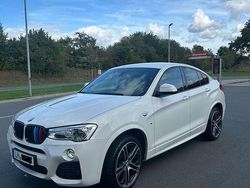 Gebraucht 2016 BMW X4 Sport Line SUV | 24.000 € (Etwas zu teuer)