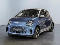 Blau Gebraucht 2020 Smart ForFour Electric Drive Kleinwagen | 9.550 € (Fairer Preis)