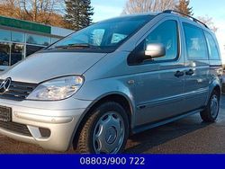 Silber Gebraucht 2004 Mercedes Vaneo Van / Kleinbus | 2.690 € (Superpreis)