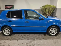 Blau Gebraucht 2000 VW Polo Basis Limousine | 500 € (Superpreis)