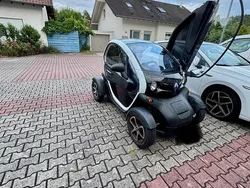 Schwarz Gebraucht 2012 Renault Twizy Kleinwagen | 3.400 € (Fairer Preis)