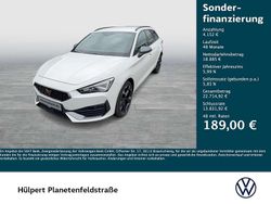 Candy weiss Gebraucht 2022 Cupra Leon Kombi | 23.161 € (Superpreis)