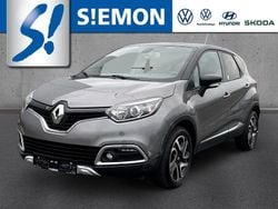 Grau Gebraucht 2016 Renault Captur XMOD SUV | 10.930 € (Guter Preis)