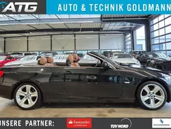 Schwarz Gebraucht 2012 BMW 320 Cabriolet Cabrio | 12.950 € (Guter Preis)