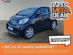 Mysticschwarz mica Gebraucht 2009 Toyota iQ Basis Kleinwagen | 6.980 € (Teuer)