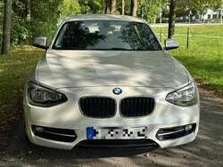 Weiß Gebraucht 2014 BMW 118 Sport Line Kleinwagen | 8.499 € (Superpreis)