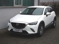 Purweiss Gebraucht 2016 Mazda CX-3 Center-Line SUV | 12.950 € (Fairer Preis)
