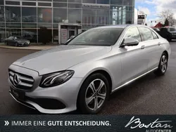 Mercedes E220
