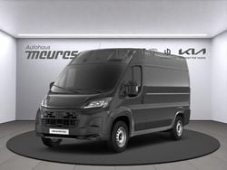 Schwarz Neu 2025 Fiat Ducato Van | 34.580 € (Guter Preis)