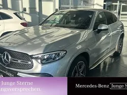 Silber Gebraucht 2024 Mercedes GLC300 AMG Coupé | 65.780 € (Fairer Preis)