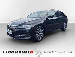 Schwarz Gebraucht 2022 Skoda Superb Ambition Kombi | 29.790 € (Teuer)
