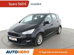 Schwarz Gebraucht 2018 Ford C-MAX Trend+ Van / Kleinbus | 11.070 € (Guter Preis)