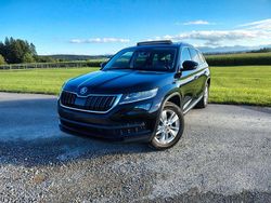 Schwarz Gebraucht 2017 Skoda Kodiaq Style SUV | 20.299 € (Fairer Preis)